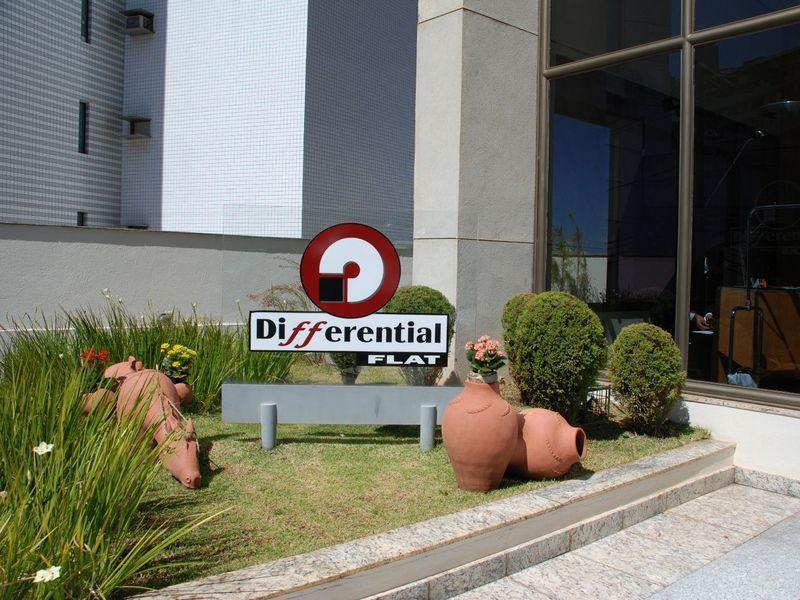 Differential Flat Apart otel Nova Lima Dış mekan fotoğraf