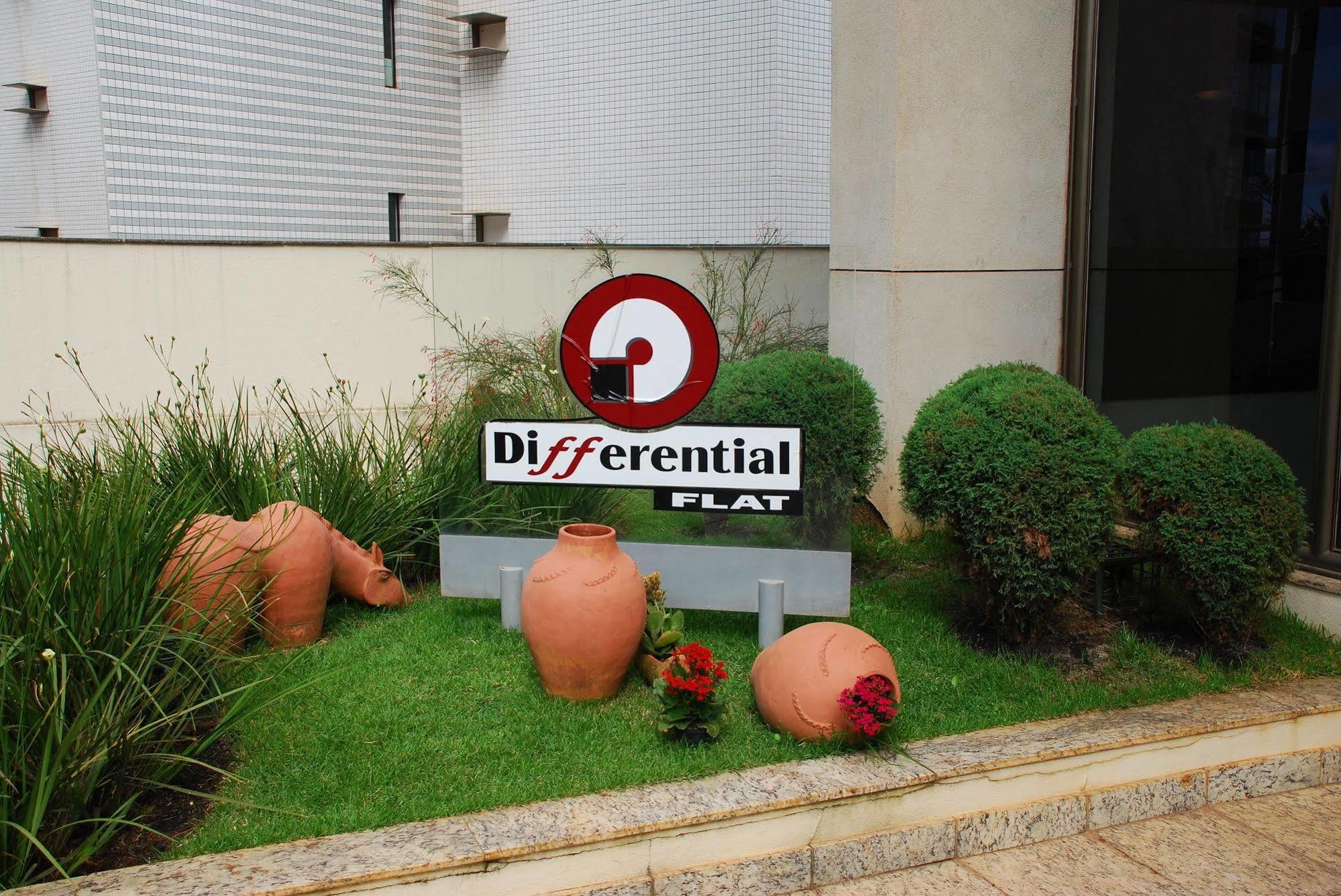 Differential Flat Apart otel Nova Lima Dış mekan fotoğraf